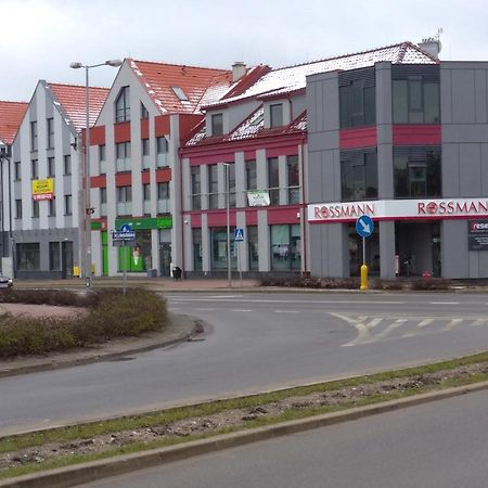 Apartament Centrum Wegorzewa Węgorzewo Exterior foto
