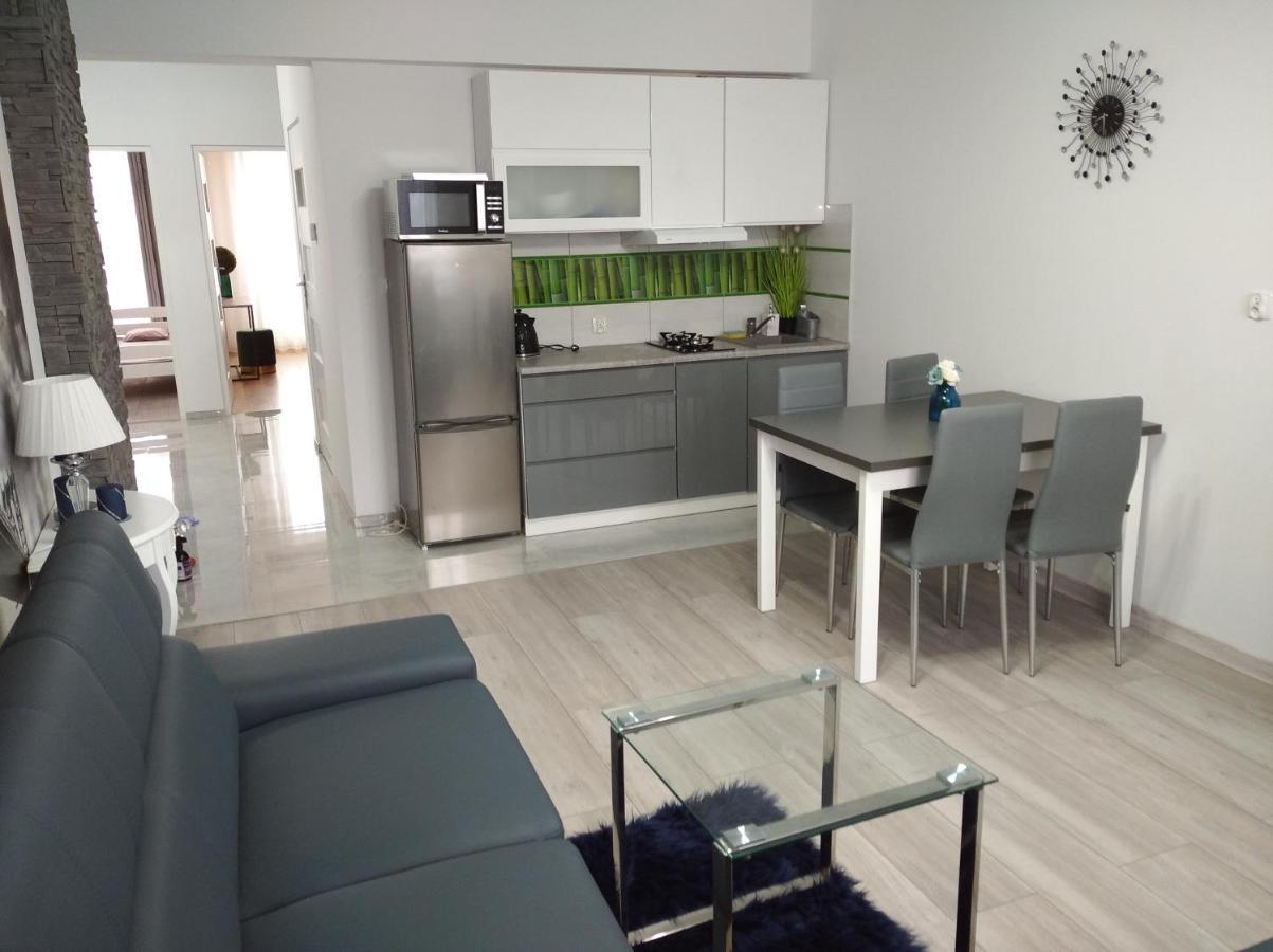 Apartament Centrum Wegorzewa Węgorzewo Exterior foto