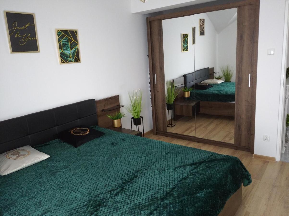 Apartament Centrum Wegorzewa Węgorzewo Exterior foto