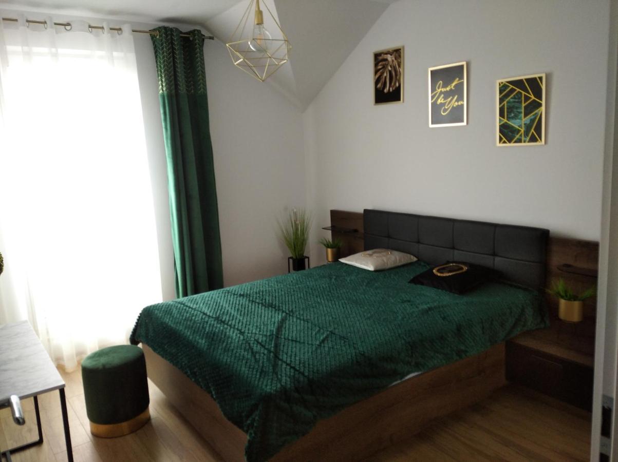 Apartament Centrum Wegorzewa Węgorzewo Exterior foto